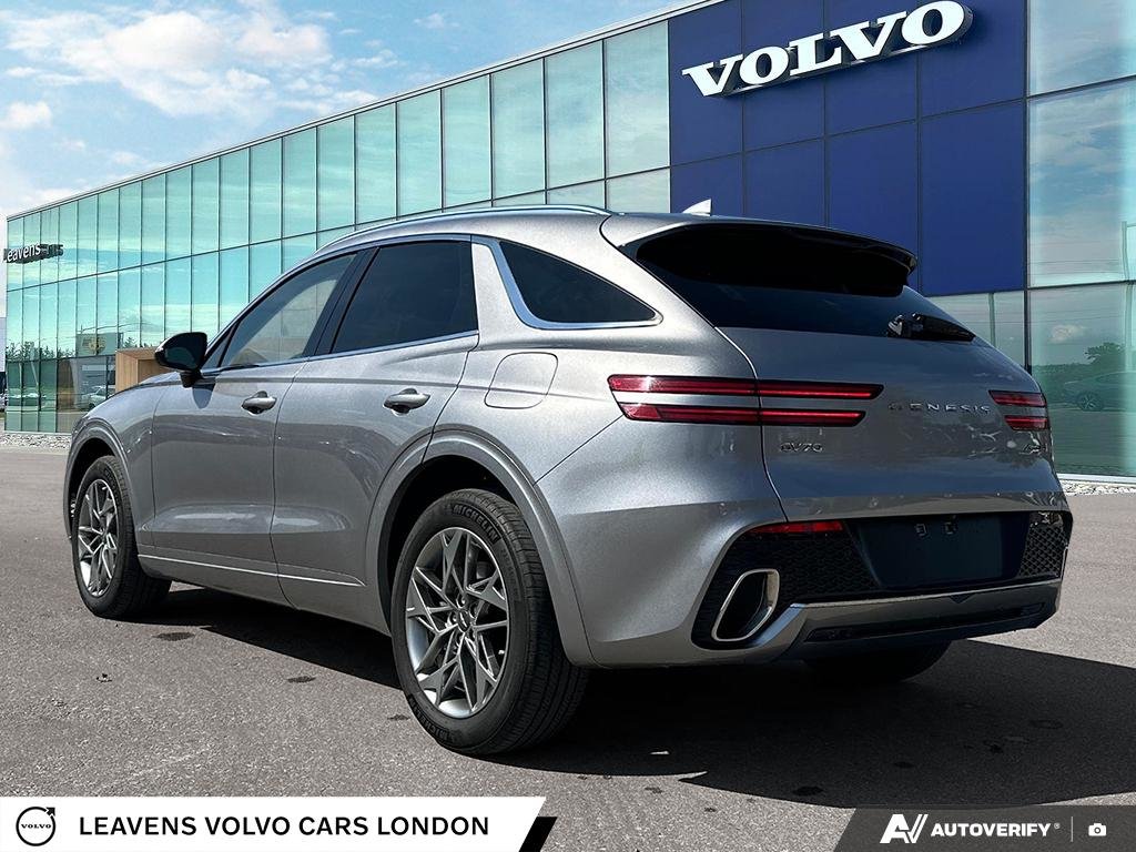 2022 GENESIS GV70 2.5T ADVANCED PLUS-3