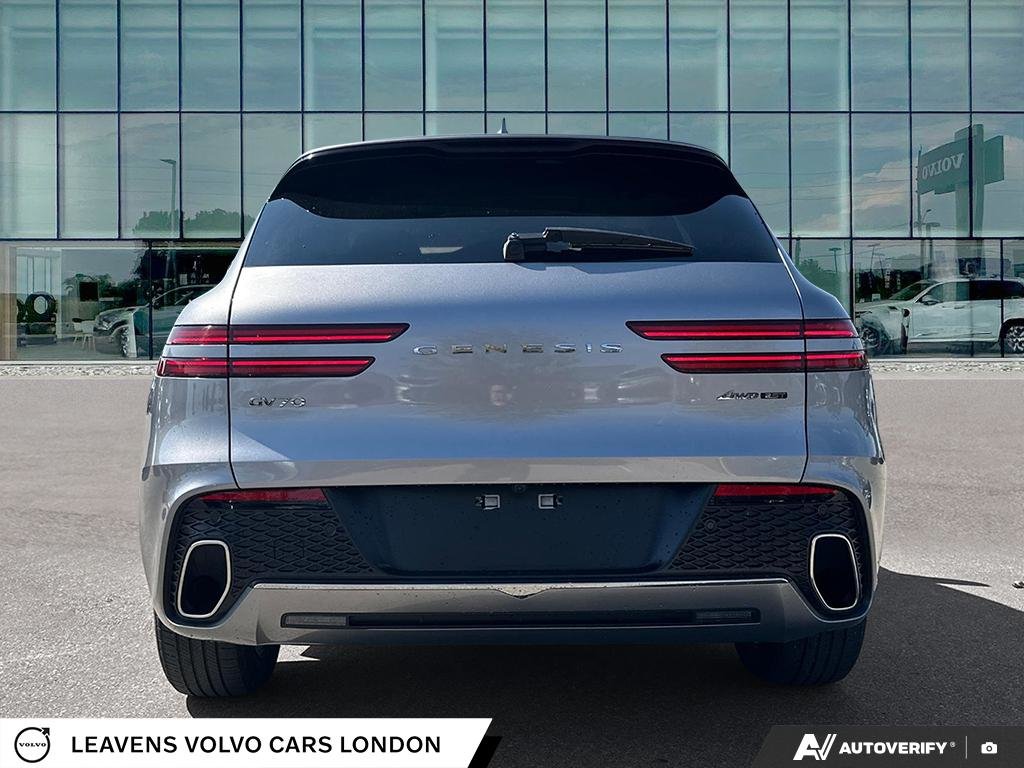 2022 GENESIS GV70 2.5T ADVANCED PLUS-4