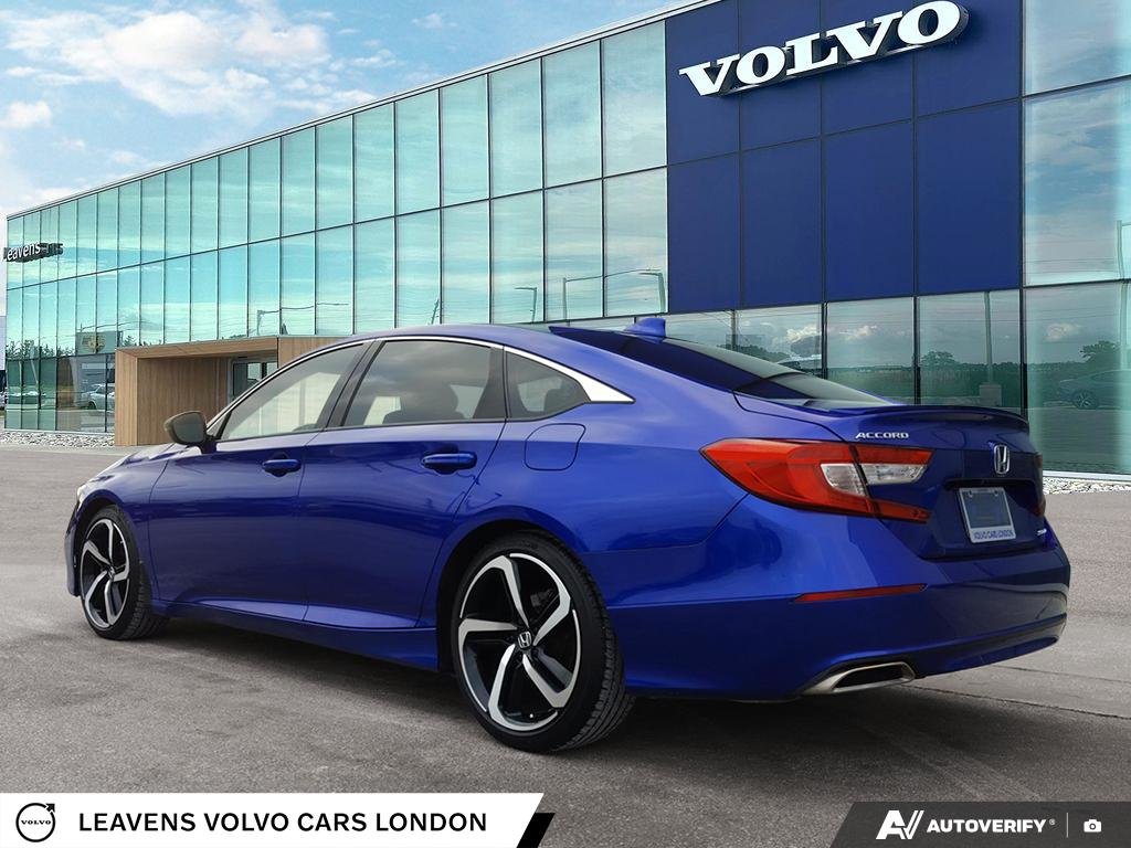 2019 Honda ACCORD SEDAN SPORT-3