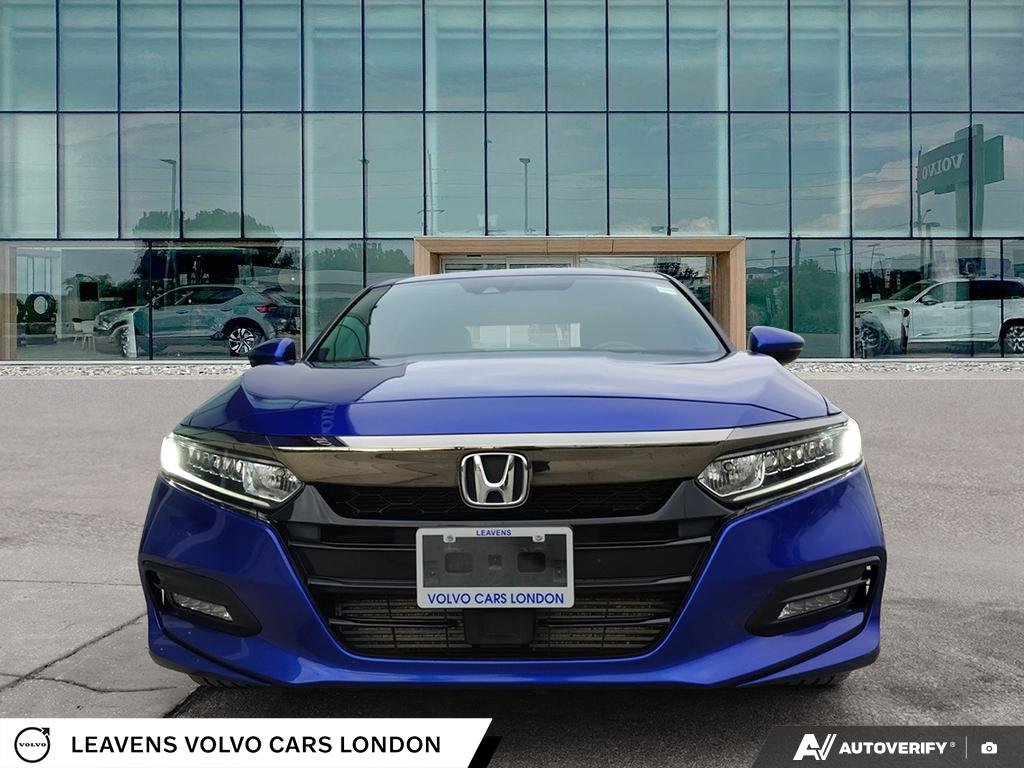 2019 Honda ACCORD SEDAN SPORT-1
