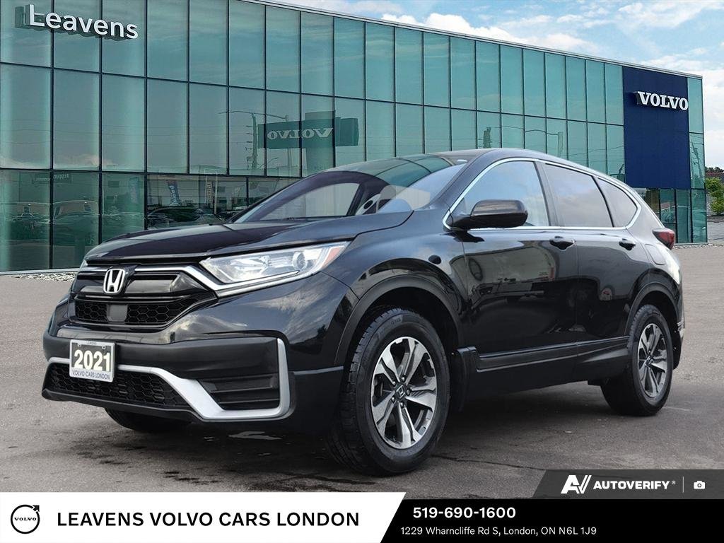 2021 Honda CR-V LX-0