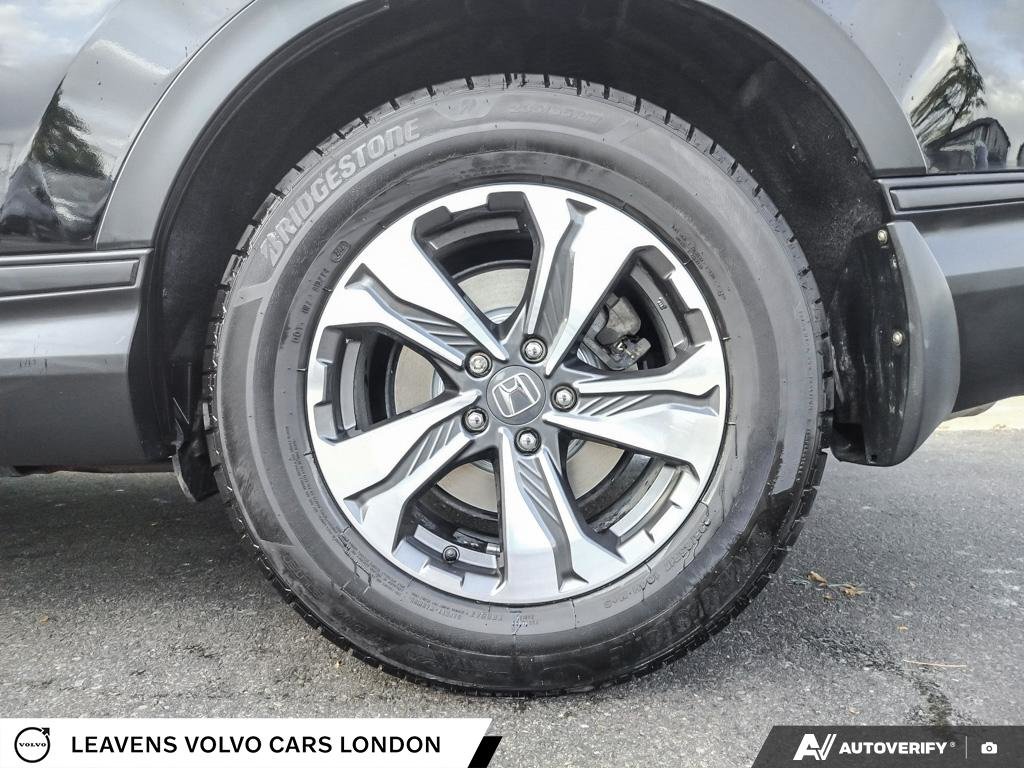 2021 Honda CR-V LX-5