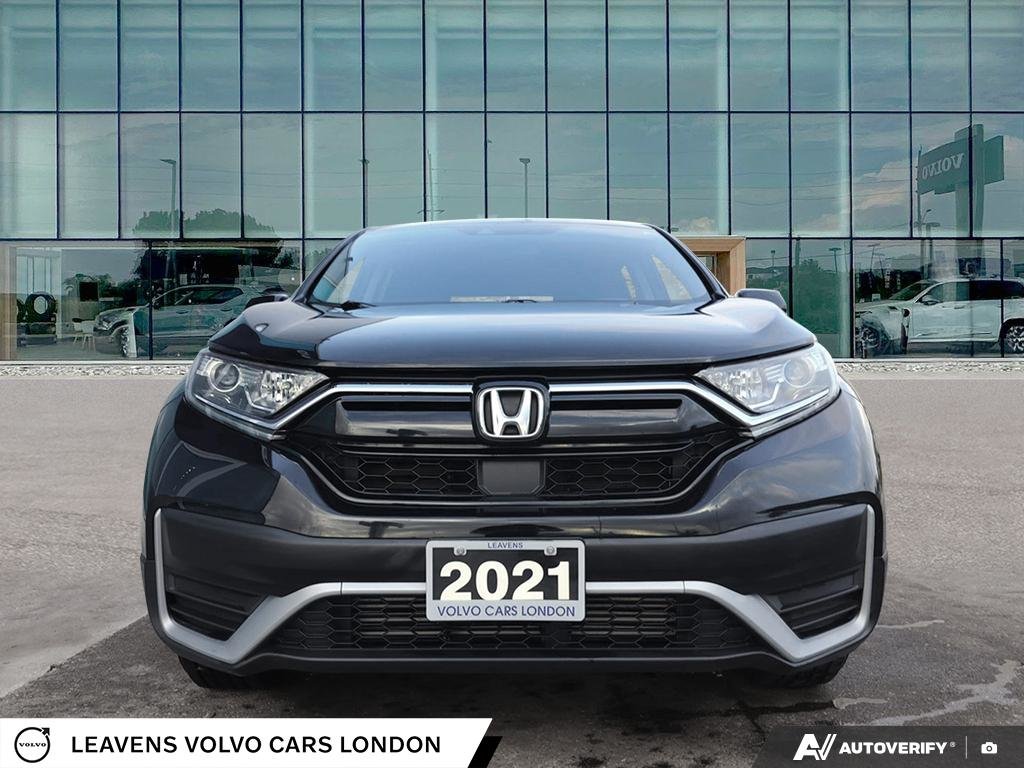 2021 Honda CR-V LX-1