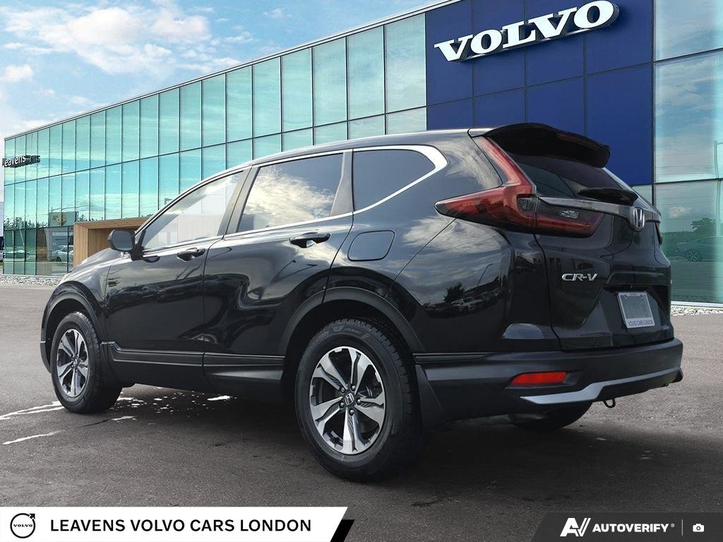 2021 Honda CR-V LX-3