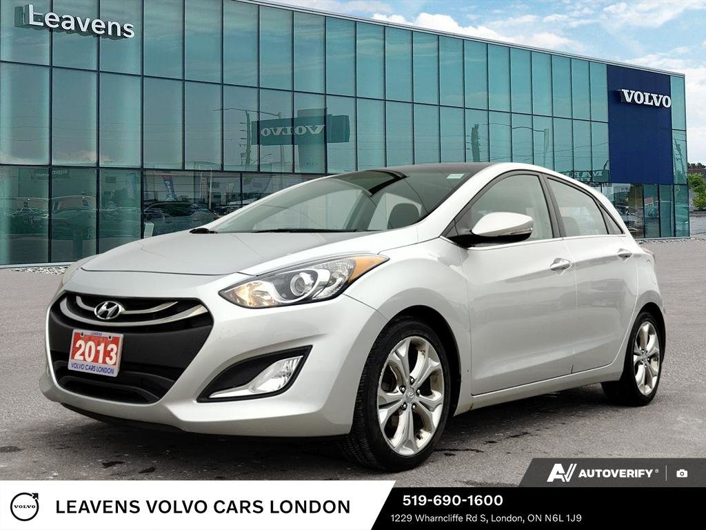 2013 Hyundai ELANTRA UNKNOWN-0