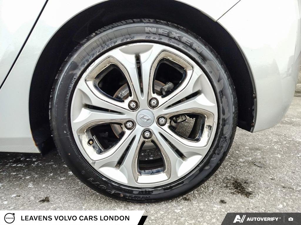 2013 Hyundai ELANTRA UNKNOWN-5