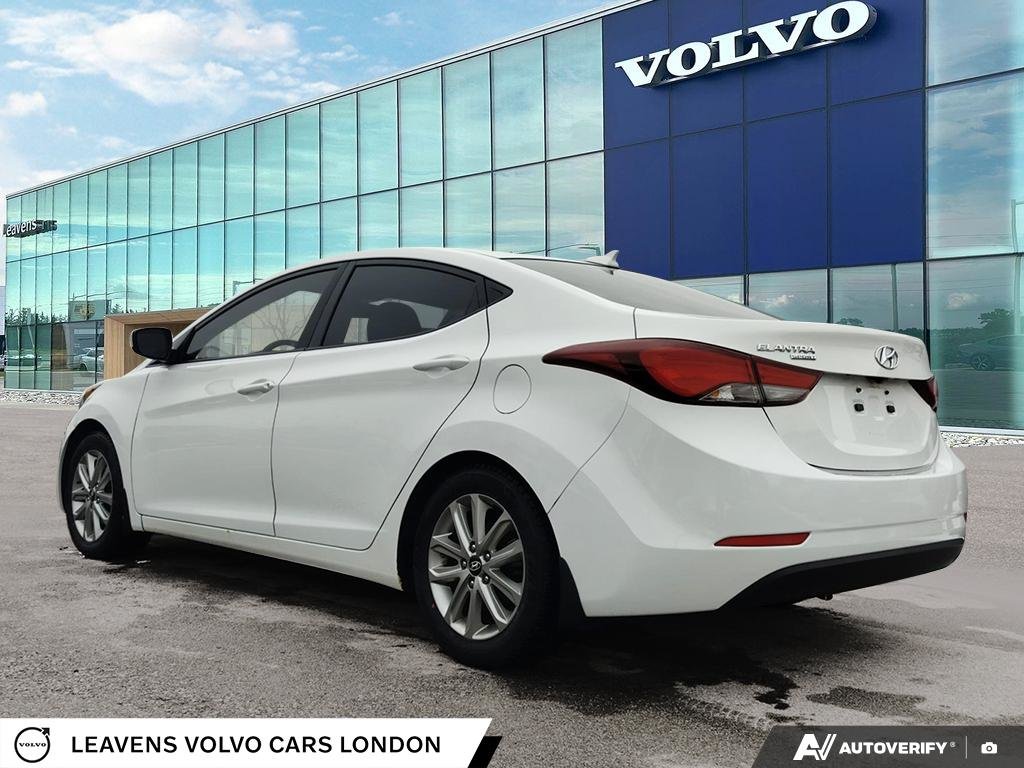 2016 Hyundai ELANTRA SPORT APPEARANCE-3