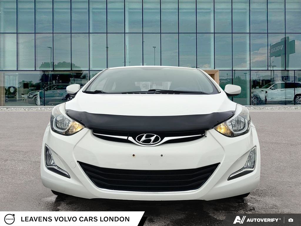 2016 Hyundai ELANTRA SPORT APPEARANCE-1