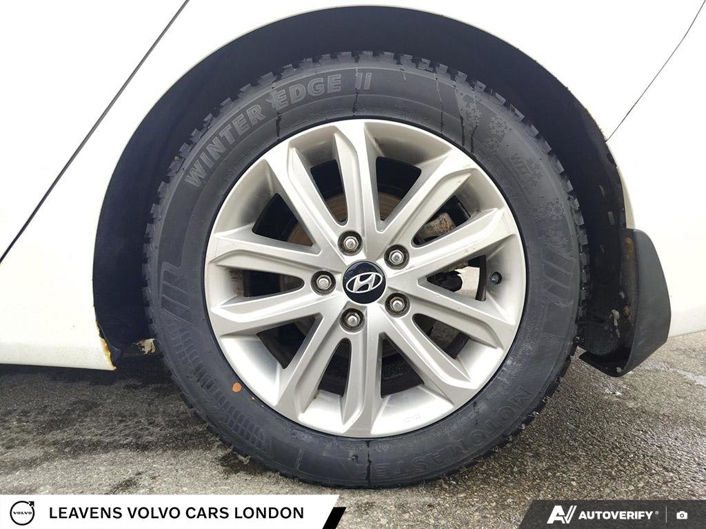 2016 Hyundai ELANTRA SPORT APPEARANCE-6