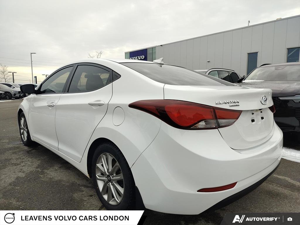 2016 Hyundai ELANTRA SPORT APPEARANCE-5