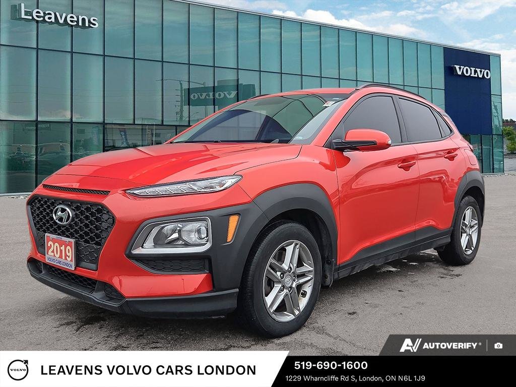2019 Hyundai KONA ESSENTIAL-0