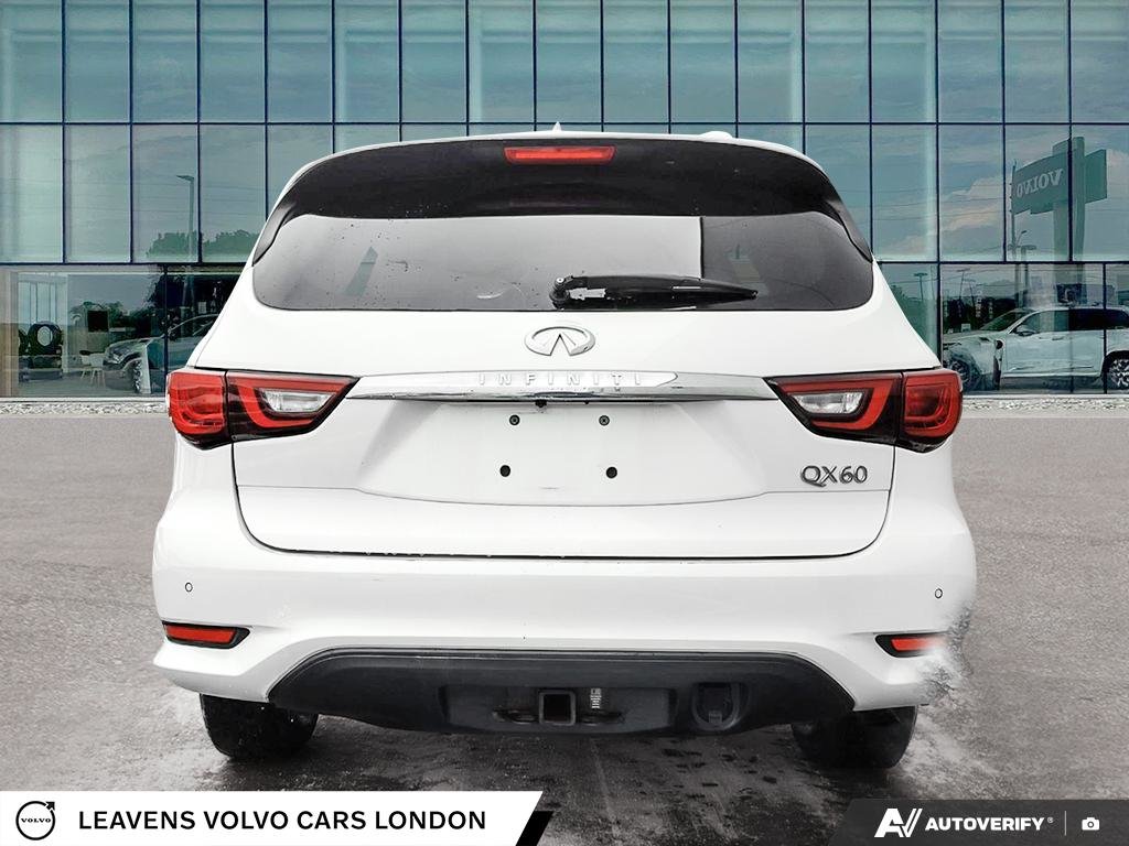 2019 Infiniti QX60 PURE-4