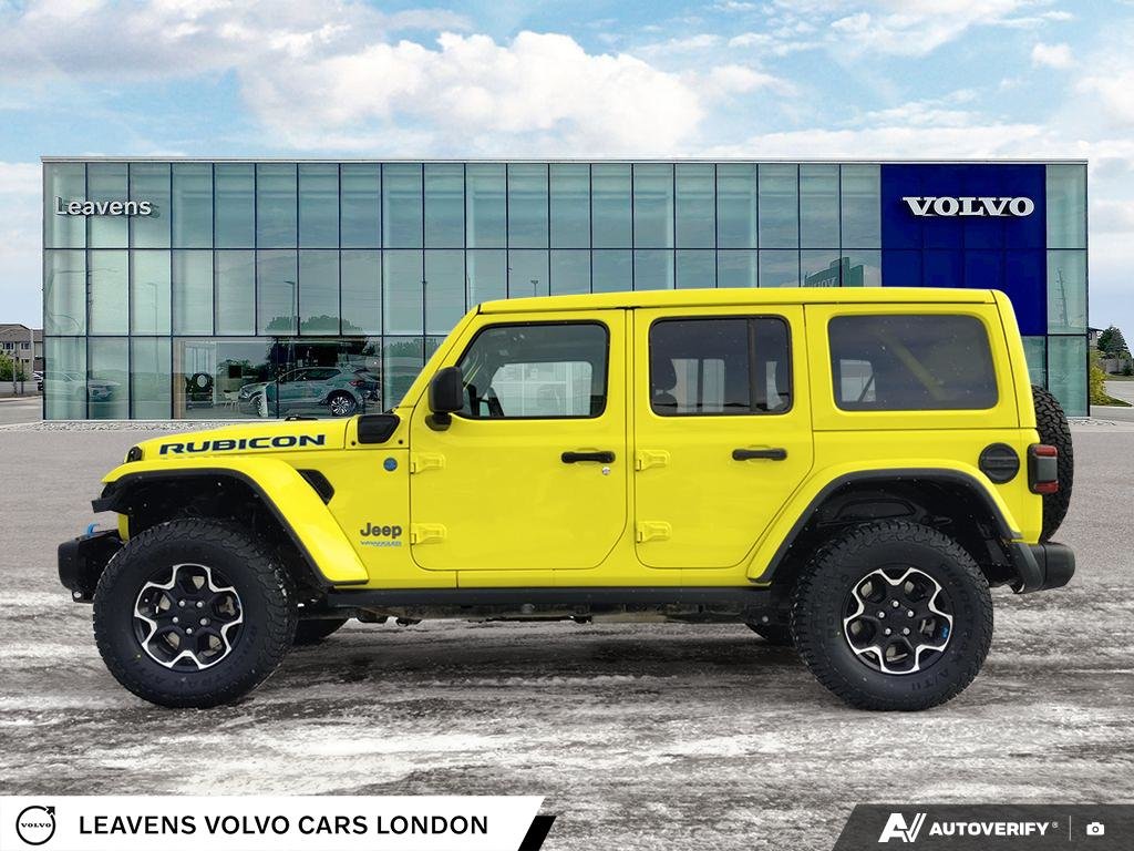2022 Jeep WRANGLER 4XE UNLIMITED RUBICON-2
