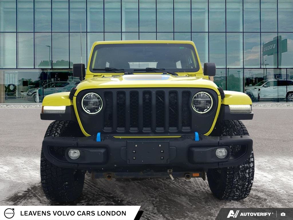 2022 Jeep WRANGLER 4XE UNLIMITED RUBICON-1