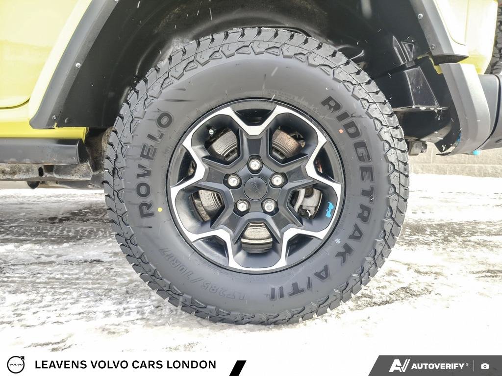 2022 Jeep WRANGLER 4XE UNLIMITED RUBICON-5