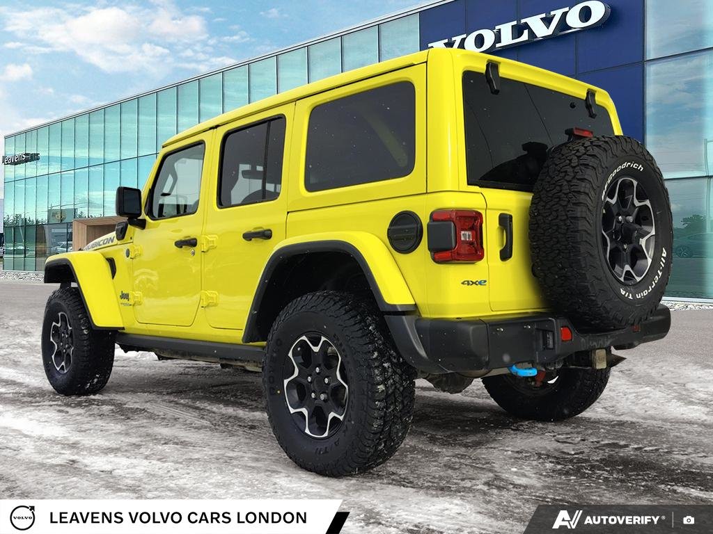 2022 Jeep WRANGLER 4XE UNLIMITED RUBICON-3