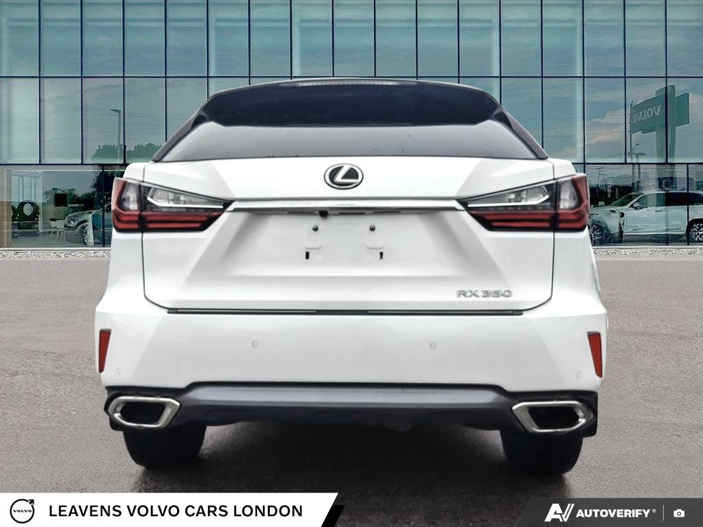 2017 Lexus RX 350 BASE-4