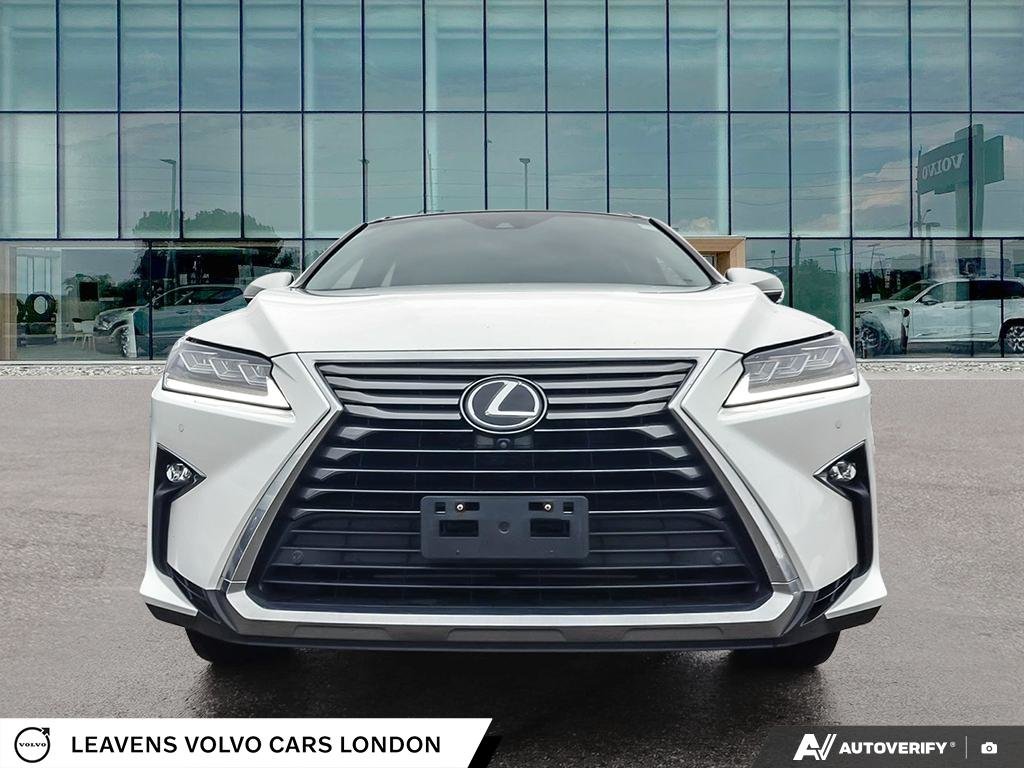 2017 Lexus RX 350 BASE-1