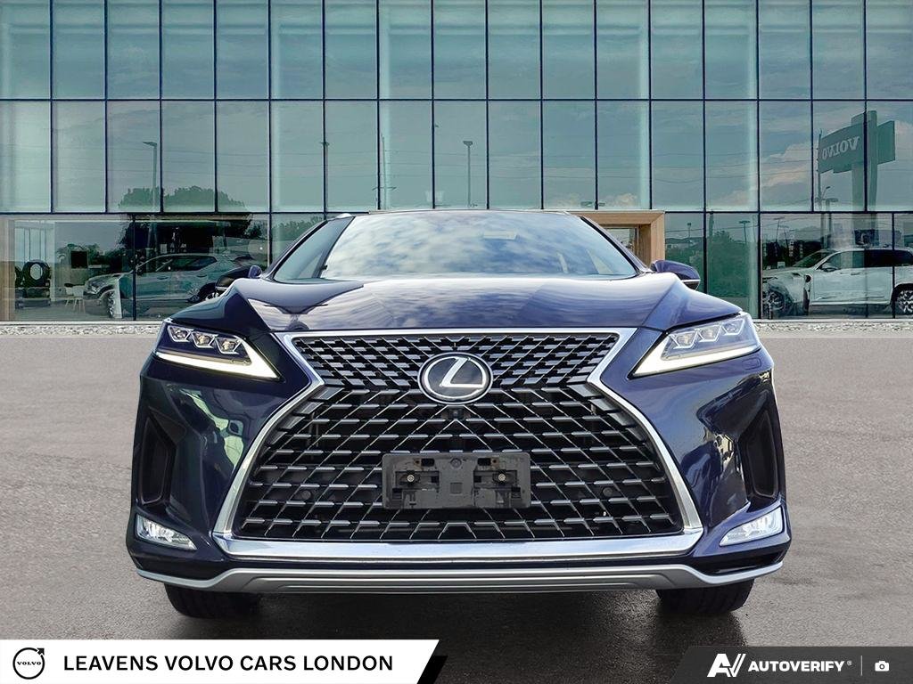 2020 Lexus RX 350-1