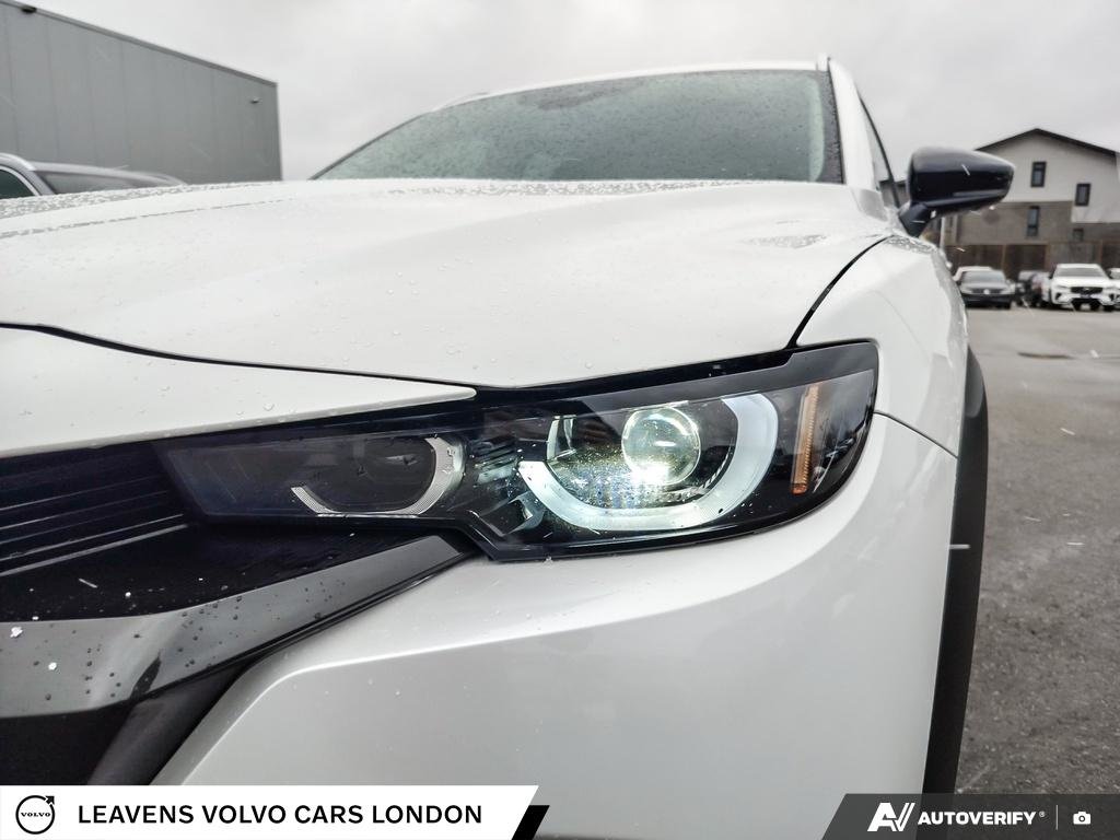 2024 Mazda CX-50 GT-7