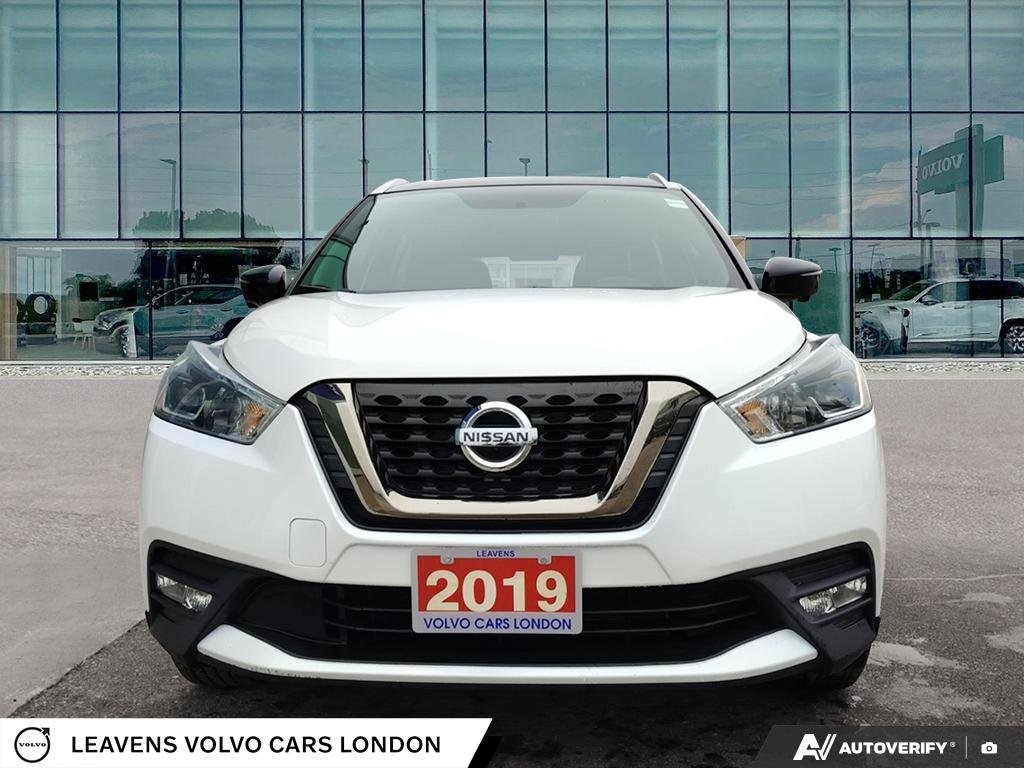 2019 Nissan KICKS SR-1