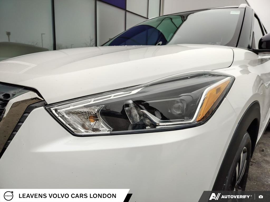 2019 Nissan KICKS SR-7