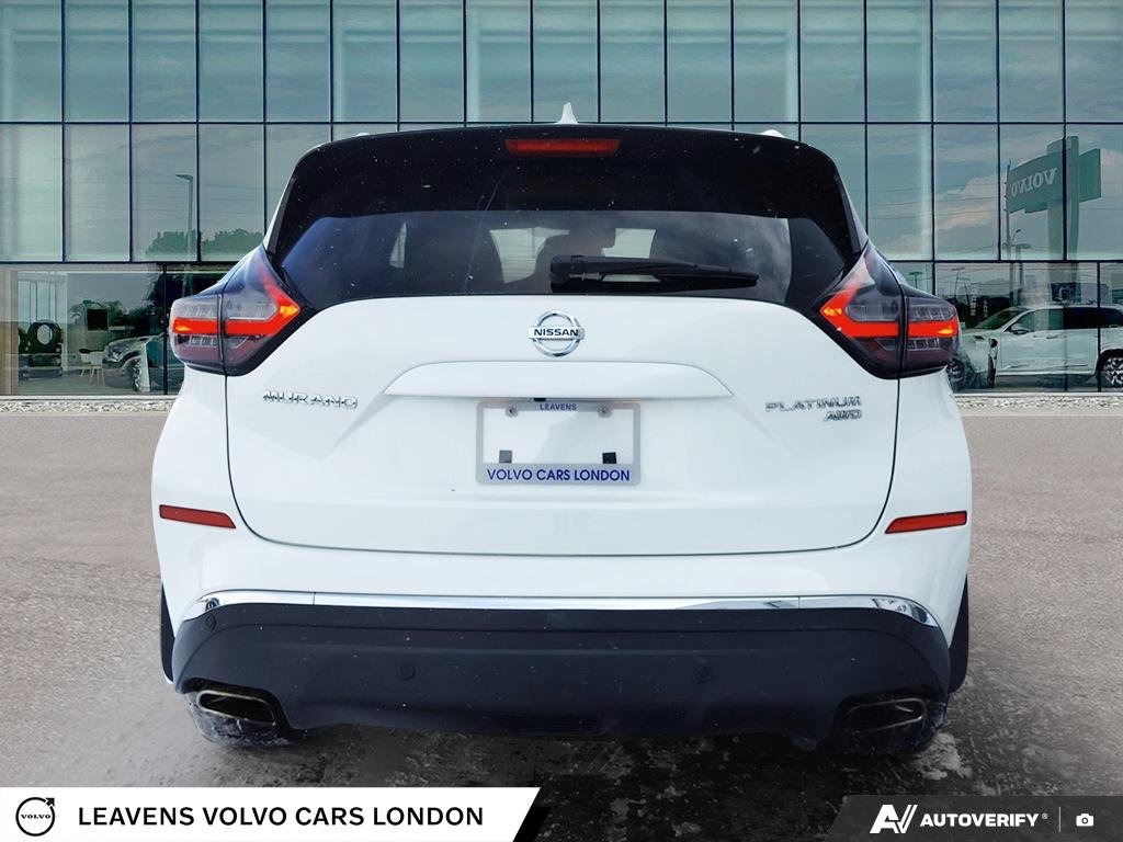 2020 Nissan MURANO PLATINUM-4
