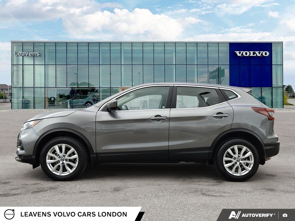 2023 Nissan QASHQAI S-2