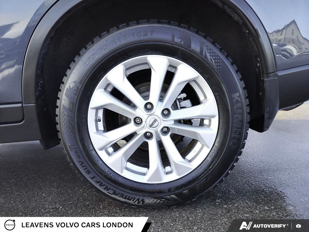 2015 Nissan ROGUE SV-5