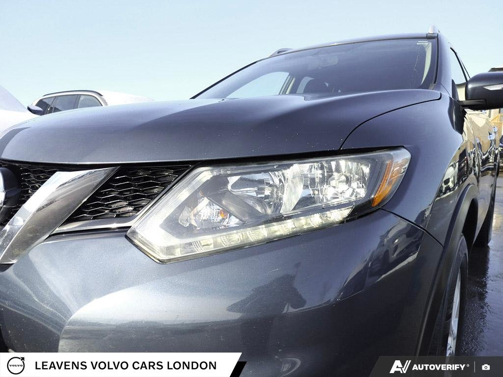 2015 Nissan ROGUE SV-7