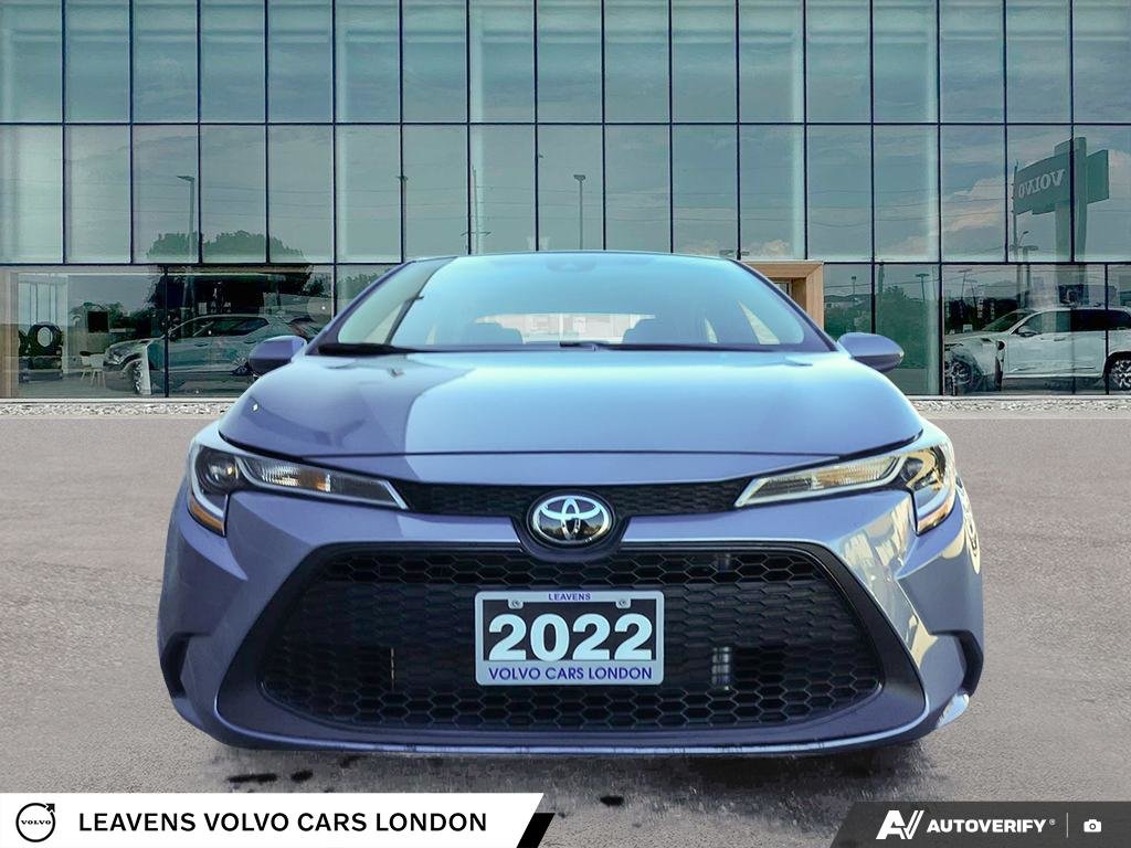 2022 Toyota COROLLA LE-1