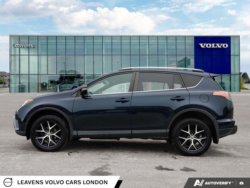 2017 Toyota RAV4 SE-2