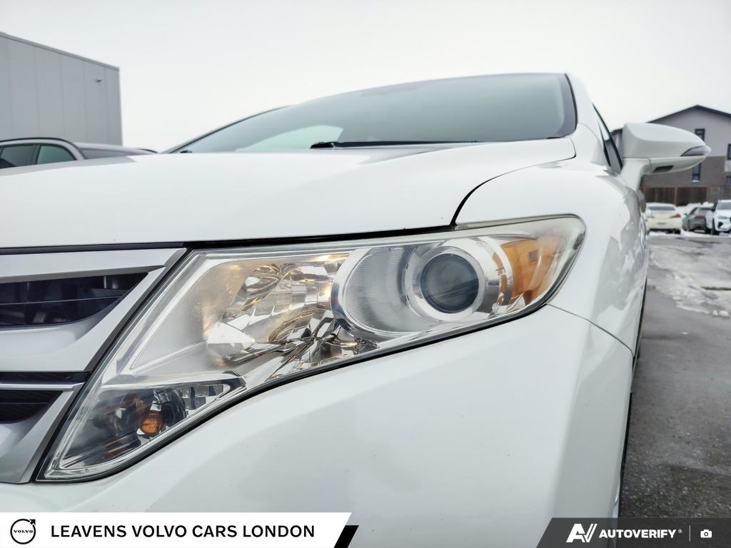 2015 Toyota VENZA BASE-7