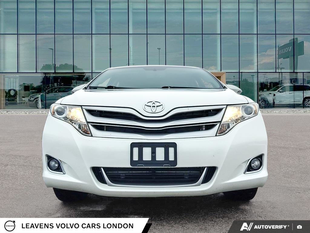 2015 Toyota VENZA BASE-1