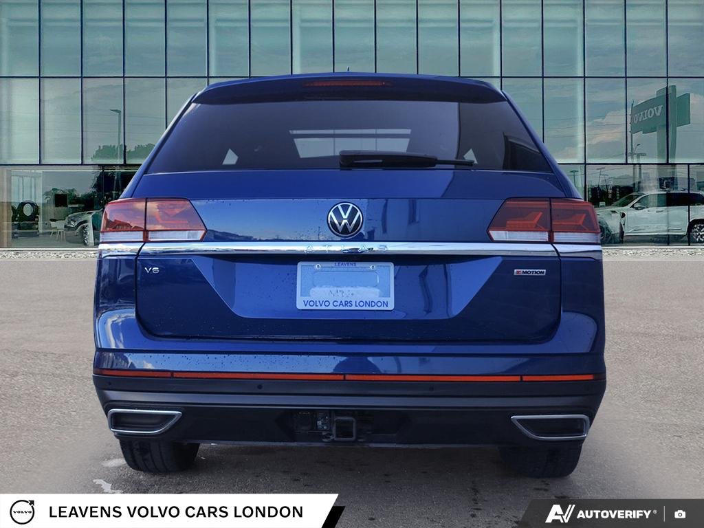 2022 Volkswagen ATLAS HIGHLINE-4