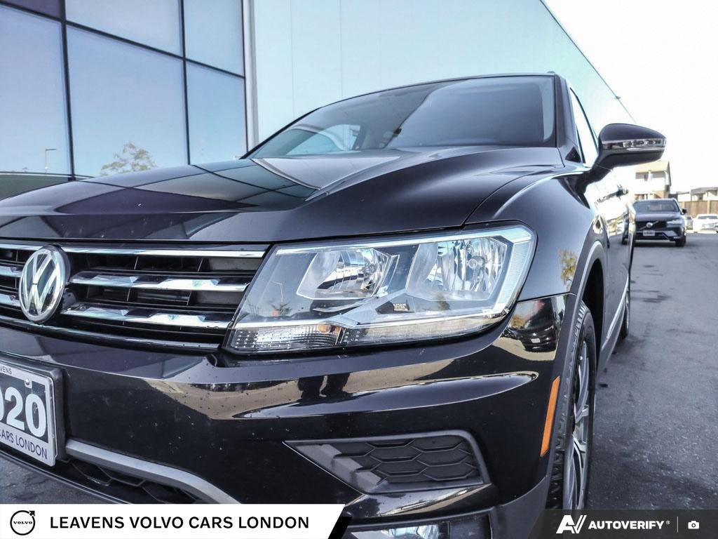 2020 Volkswagen TIGUAN COMFORTLINE-7