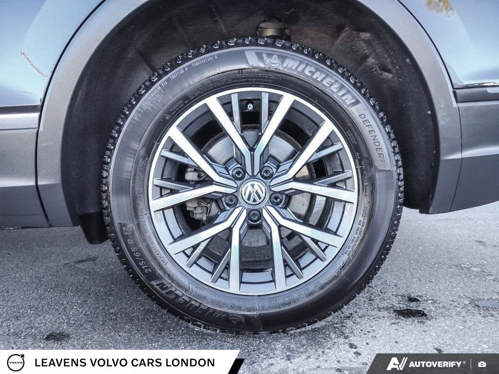 2020 Volkswagen TIGUAN COMFORTLINE-5