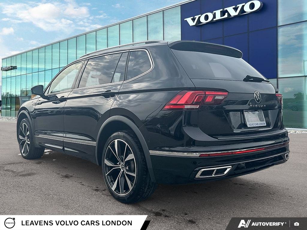 2024 Volkswagen TIGUAN HIGHLINE R-LINE-3