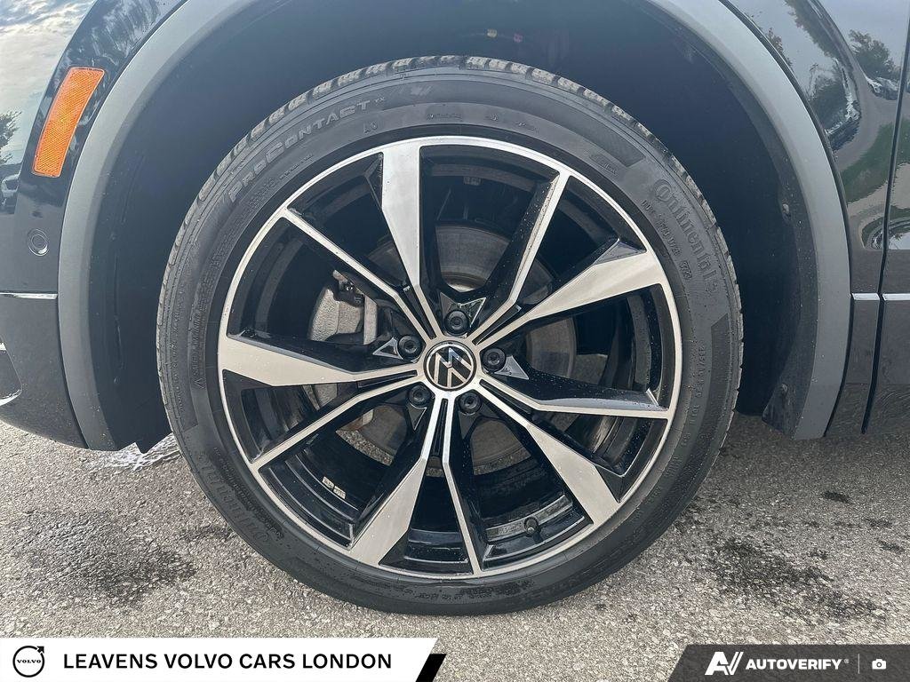 2024 Volkswagen TIGUAN HIGHLINE R-LINE-5