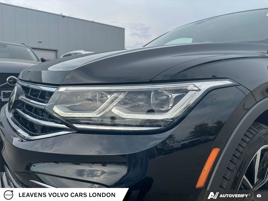 2024 Volkswagen TIGUAN HIGHLINE R-LINE-7