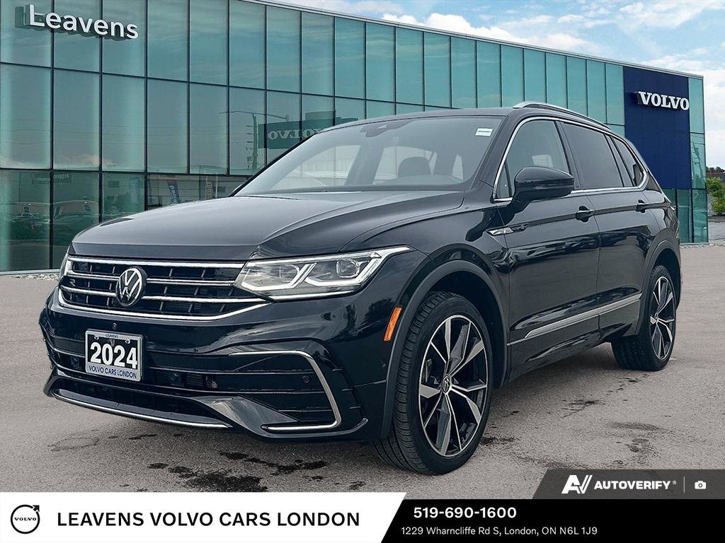 2024 Volkswagen TIGUAN HIGHLINE R-LINE-0