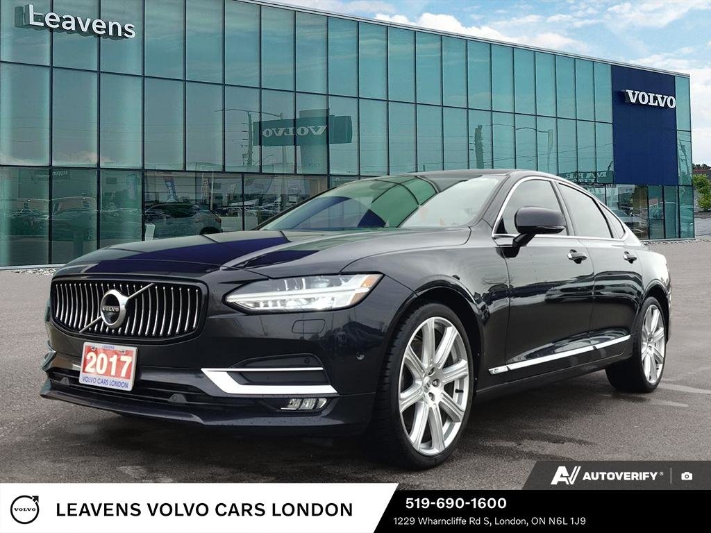 2017 Volvo S90 T6 INSCRIPTION-0