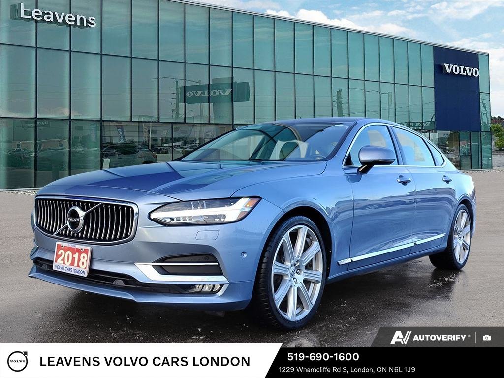 2018 Volvo S90-0