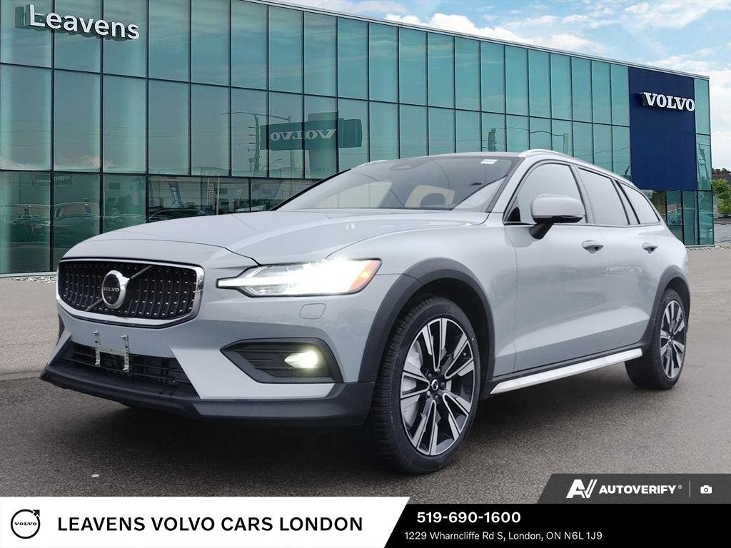 2026 Volvo V60 CROSS COUNTRY ULTRA-0