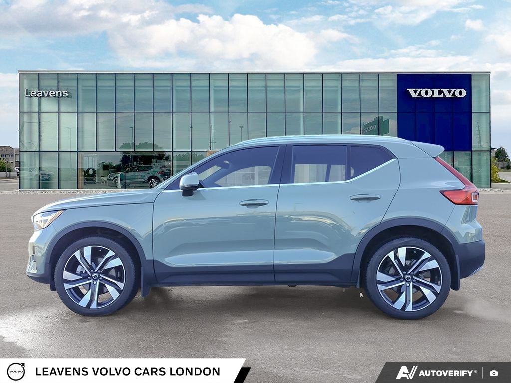 2024 Volvo XC40 PLUS BRIGHT THEME-2