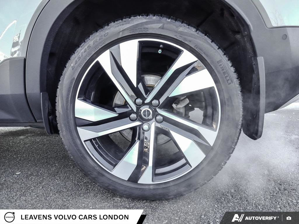 2024 Volvo XC40 PLUS BRIGHT THEME-5