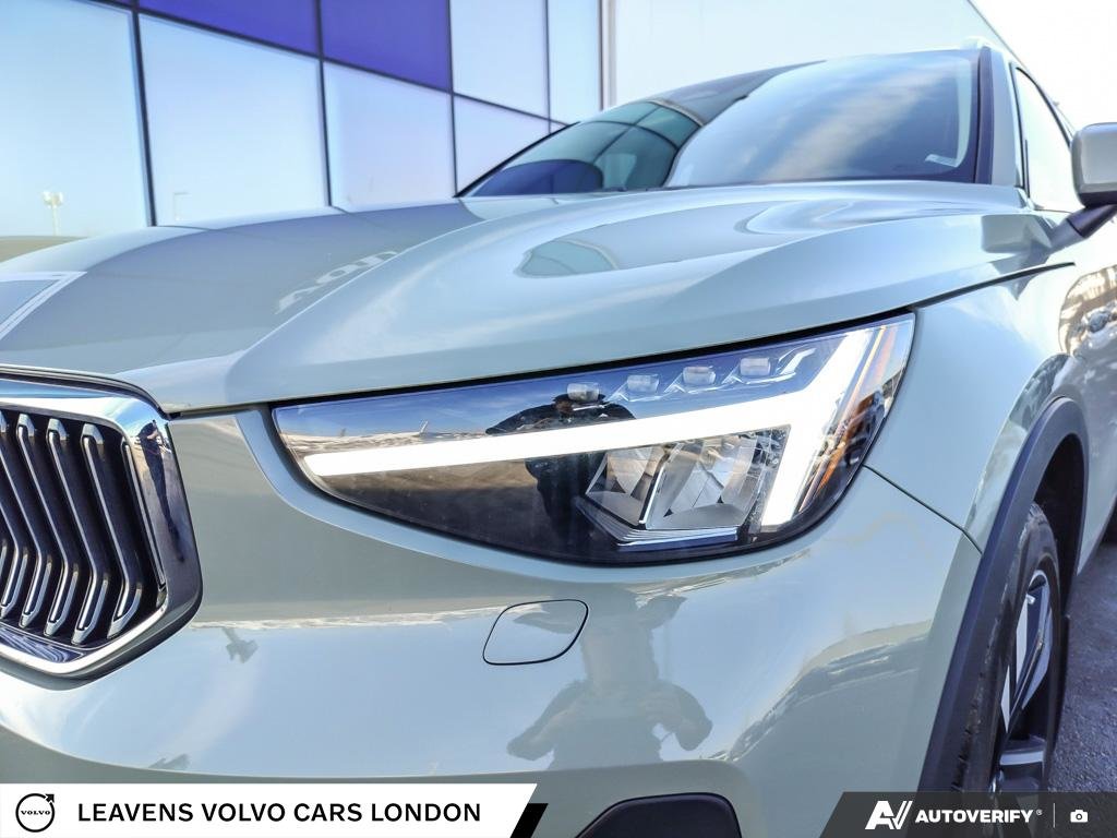 2024 Volvo XC40 PLUS BRIGHT THEME-7
