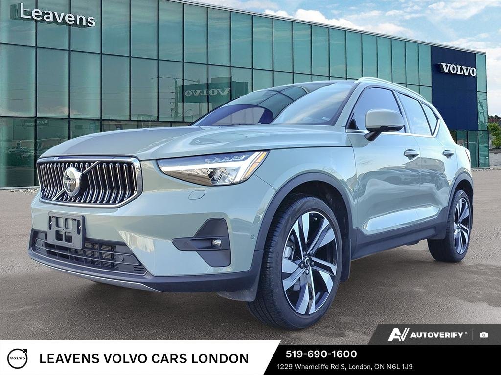 2024 Volvo XC40 PLUS BRIGHT THEME-0