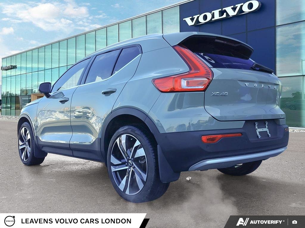 2024 Volvo XC40 PLUS BRIGHT THEME-3