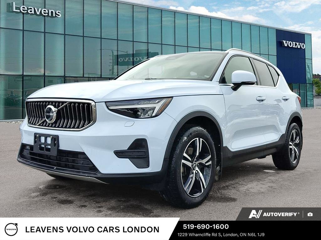2024 Volvo XC40 UNKNOWN-0